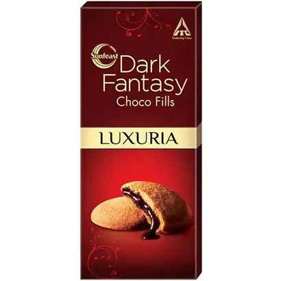 Sunfeast Dark Fantasy Choco Fills Luxuria